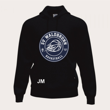 SV Waldbrunn Basketball Hoody, inkl. Wappen